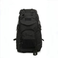 Mochila de camuflaje de 60 l para camping, senderismo, viajes y ciclismo.