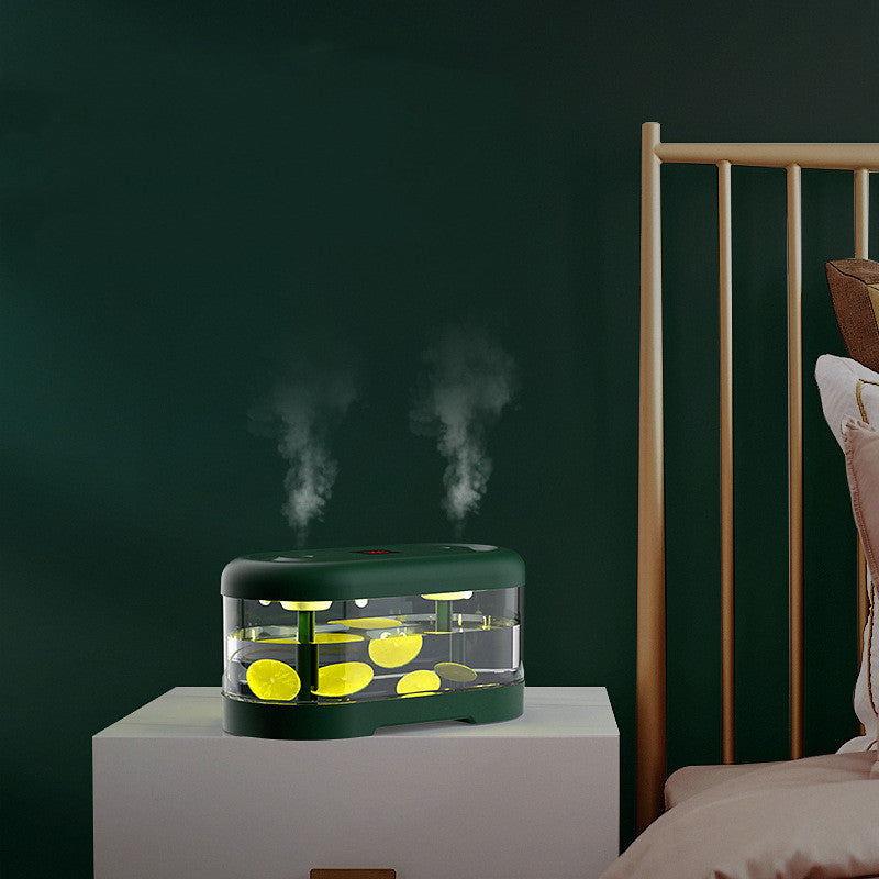 Nuevo humidificador USB para el hogar