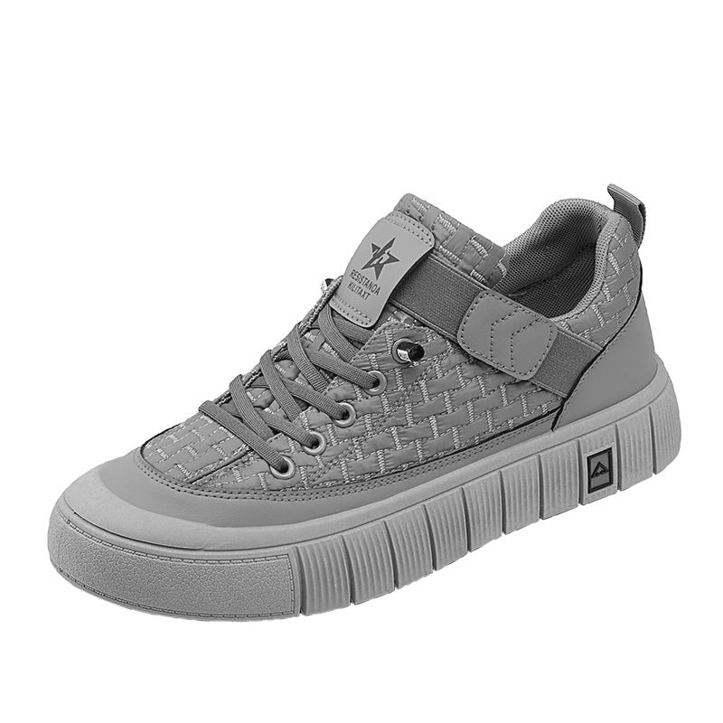 Waterproof Slip-on Casual Sneakers