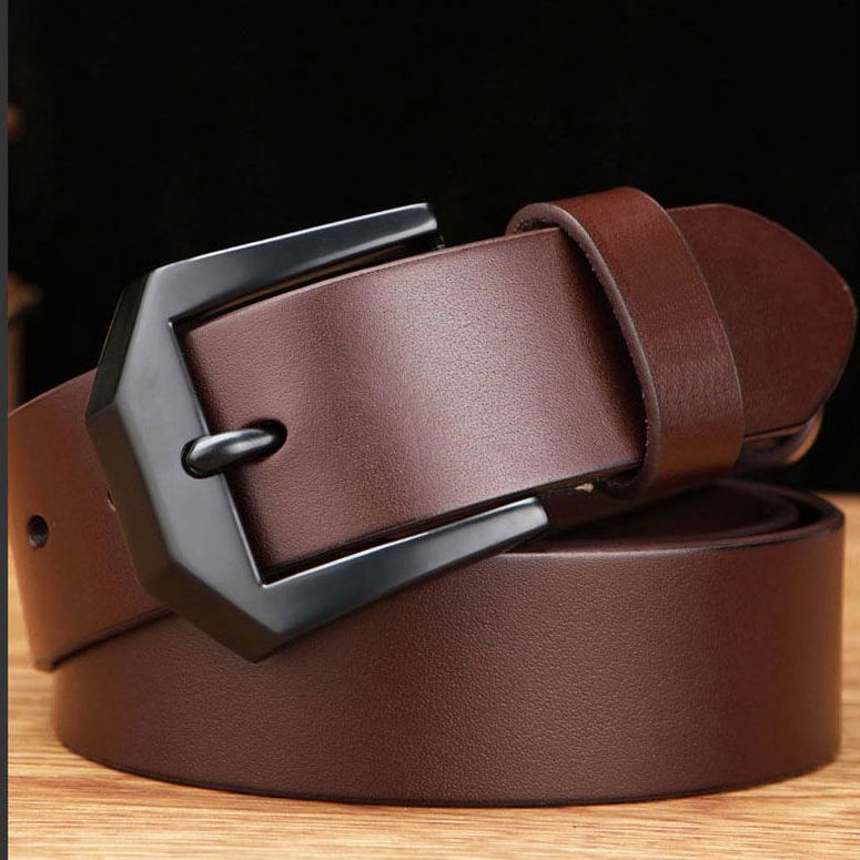 Cinturón vaquero informal versátil para hombre