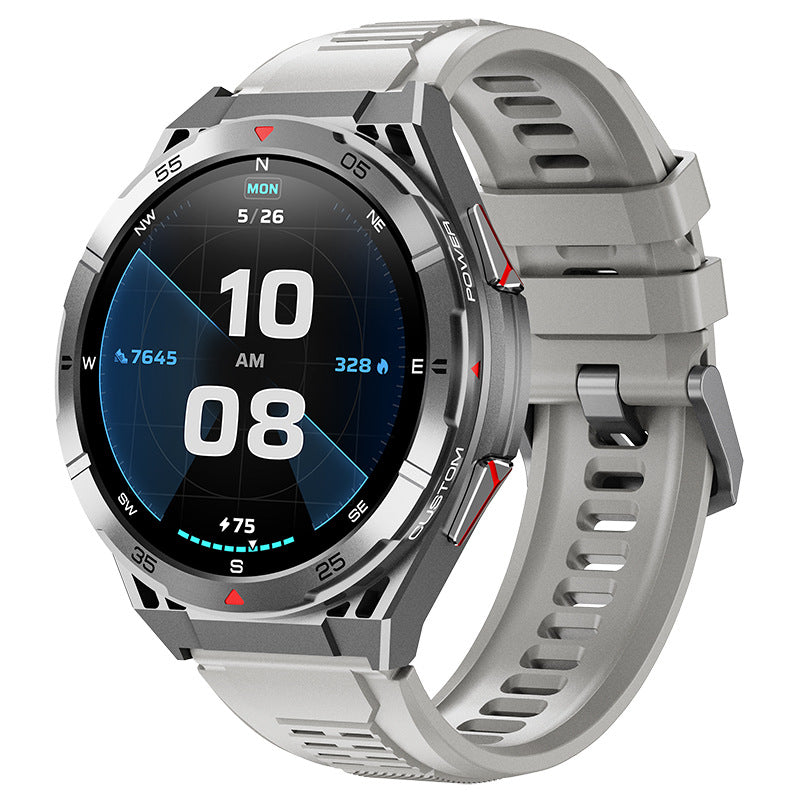 Reloj inteligente con GPS de doble banda y llamadas Bluetooth