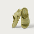 Zapatillas de baño para hombre, antideslizantes, antiolor y con masaje de pies.