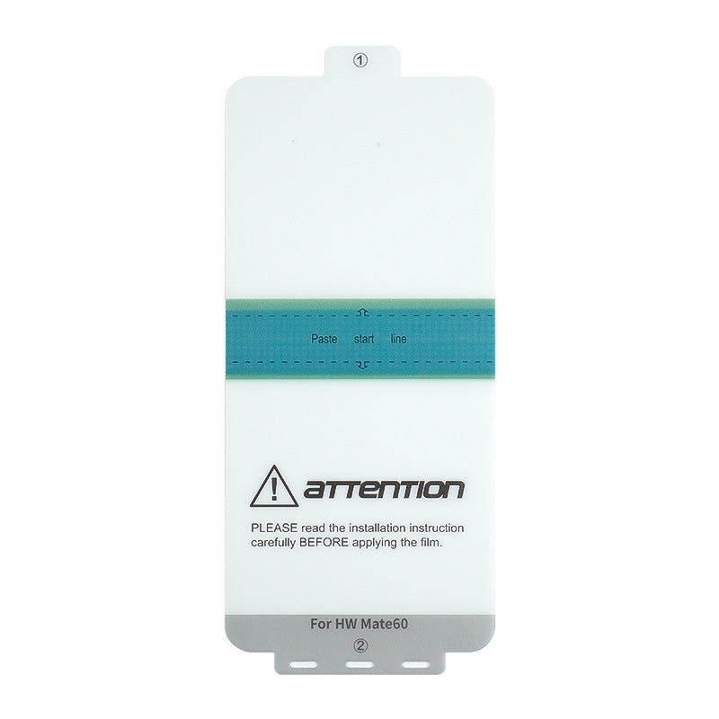 Película protectora de pantalla de TPU para teléfono móvil
