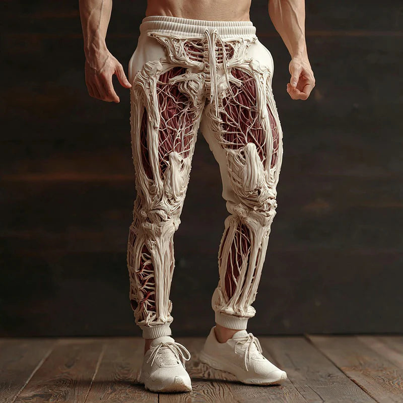 Pantalones de yoga deportivos con impresión digital 3D para mujer