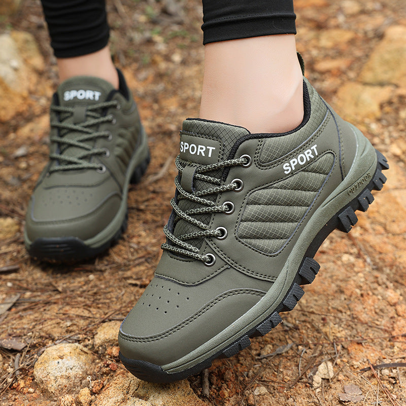 Zapatillas deportivas para mujer, antideslizantes, con suela suave y resistentes al desgaste, para actividades al aire libre