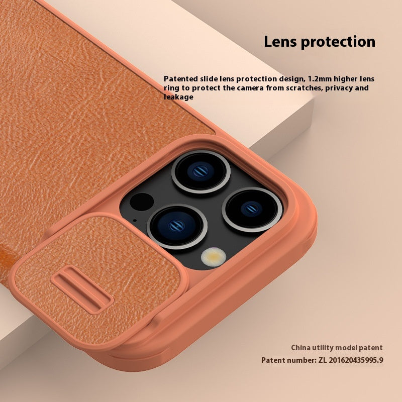 Funda protectora para teléfono PRO Funda de cuero