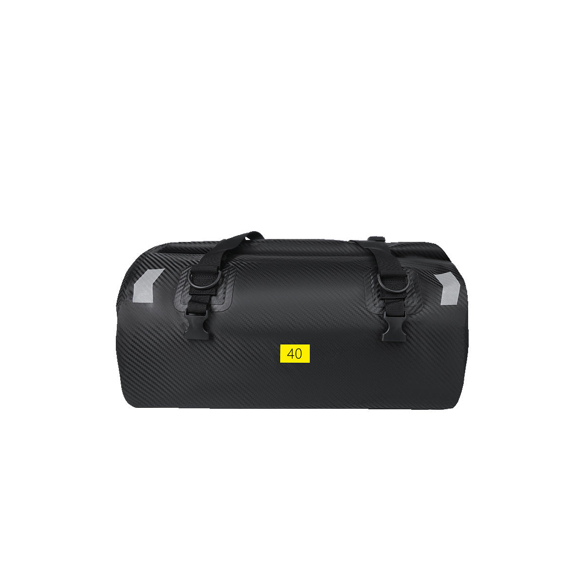 Bolsa de almacenamiento para asiento trasero de motocicleta de gran capacidad para viajes en coche