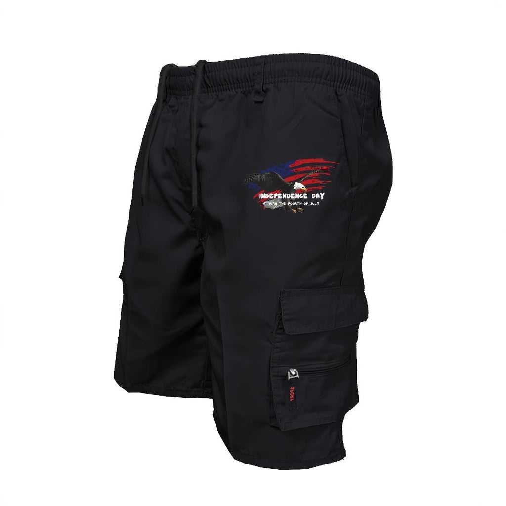Pantalones cortos deportivos para hombre Ropa de trabajo informal