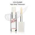 Lápiz labial sólido de gelatina, bálsamo labial de cristal, brillo labial con efecto espejo, hidratante de larga duración, maquillaje para el cuidado de los labios.