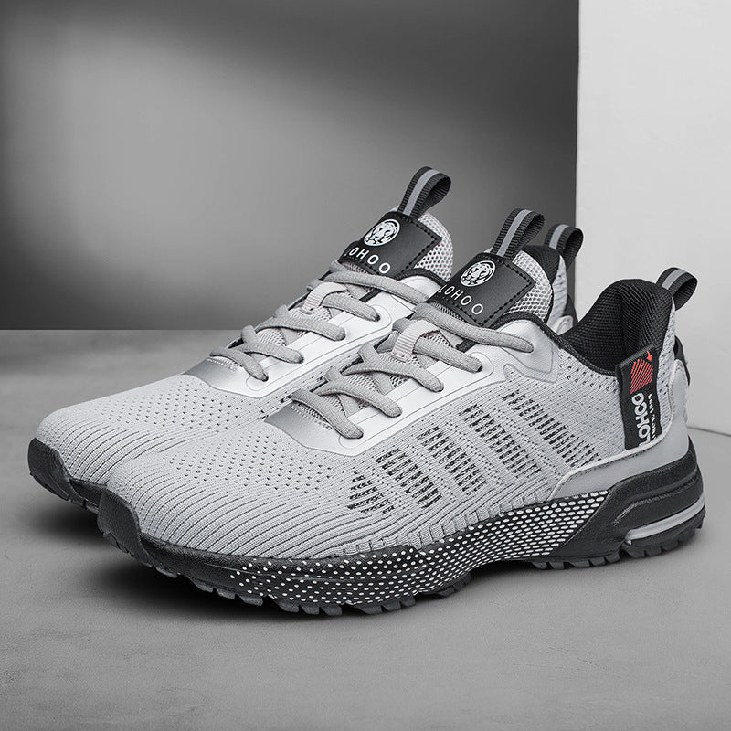 Zapatos deportivos casuales transpirables de estilo coreano para hombre