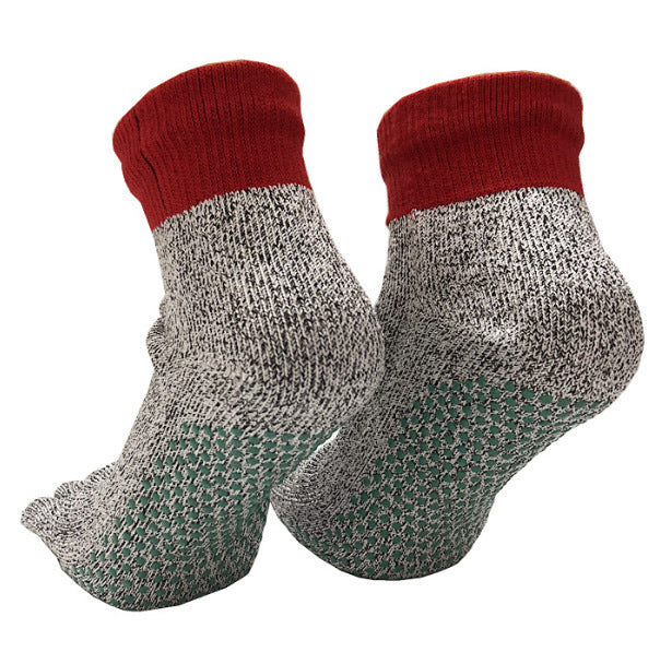 Men's Outdoor Toe Socks Anti-cut
