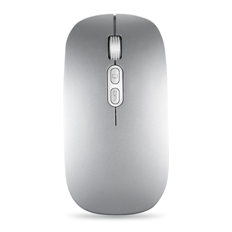 iMice Mouse Wireless 2.4G Rechargeable Mice for Office And Home Laptop PC Mini Silent Mouse