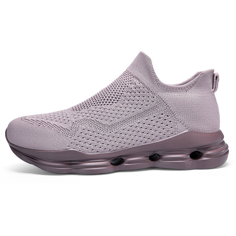 Zapatos deportivos casuales, ligeros y transpirables para hombre
