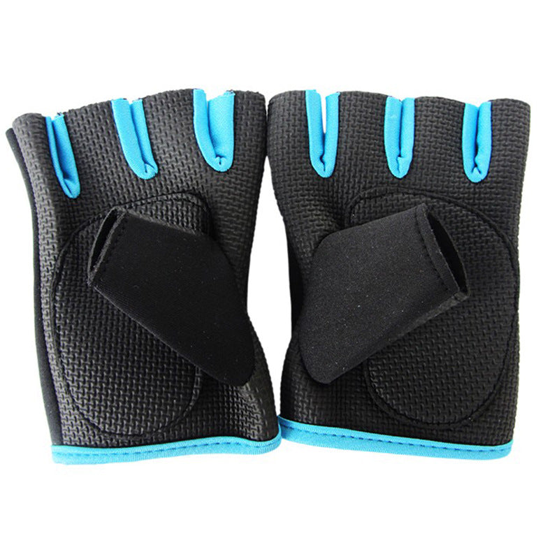 Guantes de entrenamiento deportivo para hombre y mujer