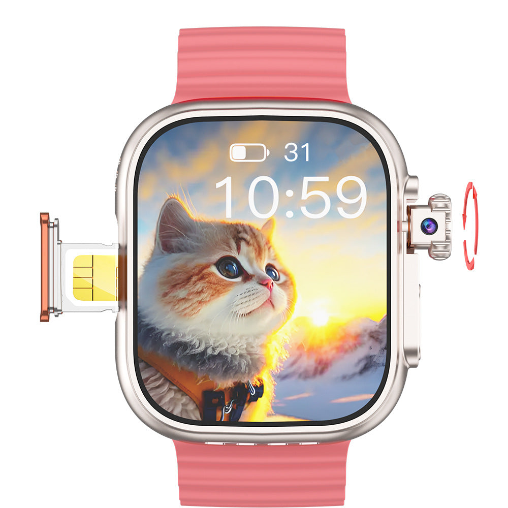 Cajones de reloj inteligente con tarjeta electrónica juvenil