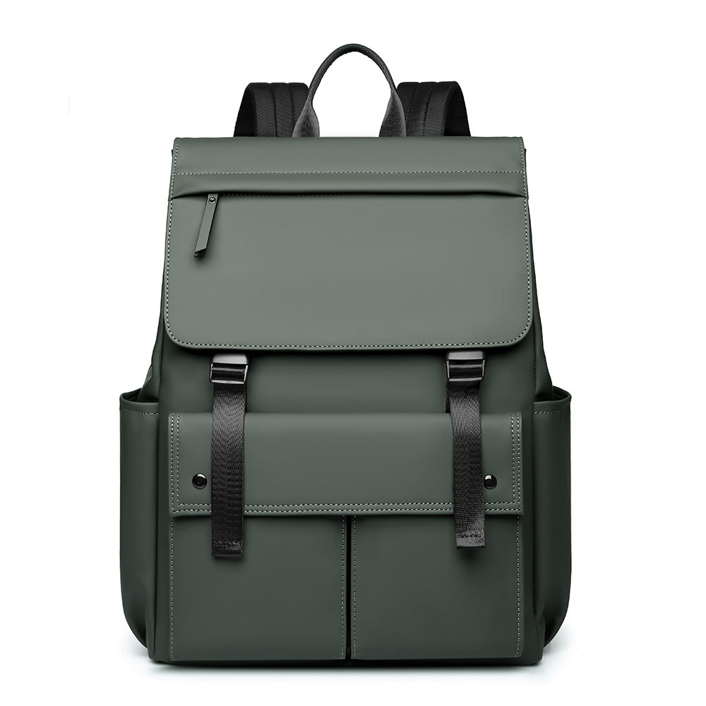 Mochila para hombre con diseño minimalista e informal y elegante