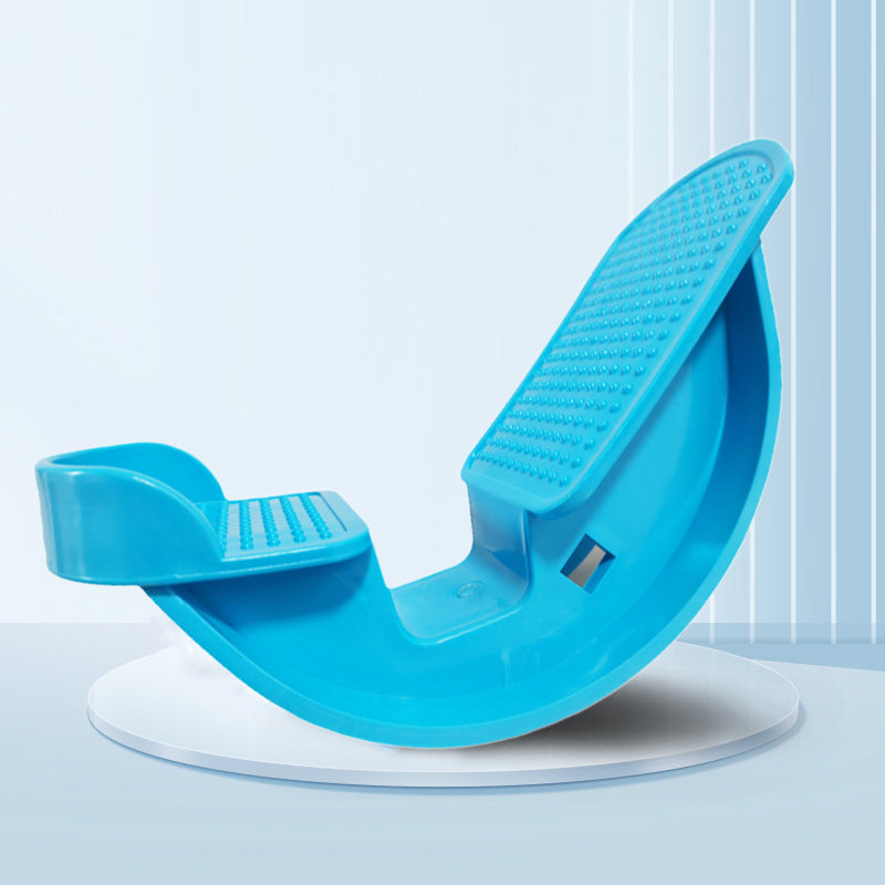 Tabla inclinable portátil de color sólido para el hogar, ideal para deportes y fitness.