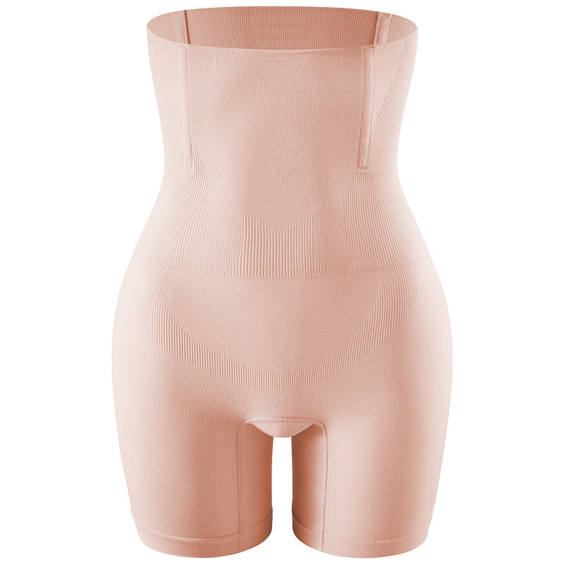 Pantalones moldeadores de abdomen para mujer, de talla grande, que refuerzan la cintura y realzan los glúteos para uso posparto.
