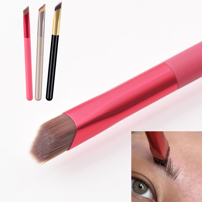 Pincel para cejas salvaje, pintura estereoscópica 3D, línea capilar, pasta para cejas, pincel para cejas, pinceles de maquillaje para cejas, pincel corrector