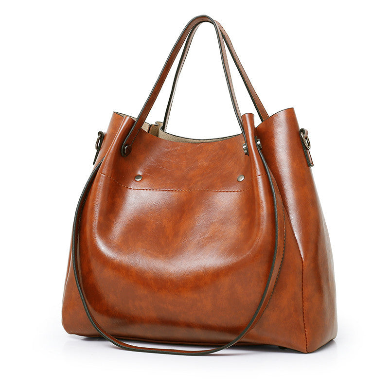 Nuevo conjunto retro de cuatro piezas para madre e hijo para mujer