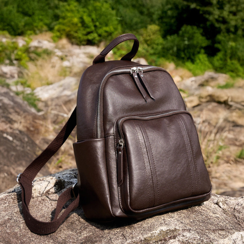 Mochila de gran capacidad y moda para mujer