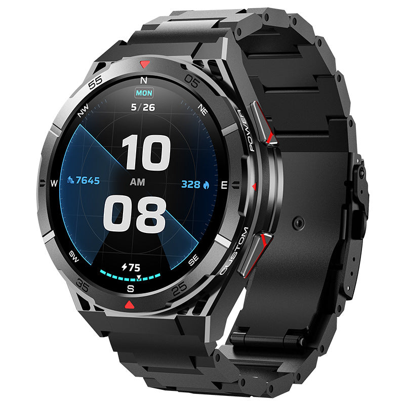 Reloj inteligente con GPS de doble banda y llamadas Bluetooth