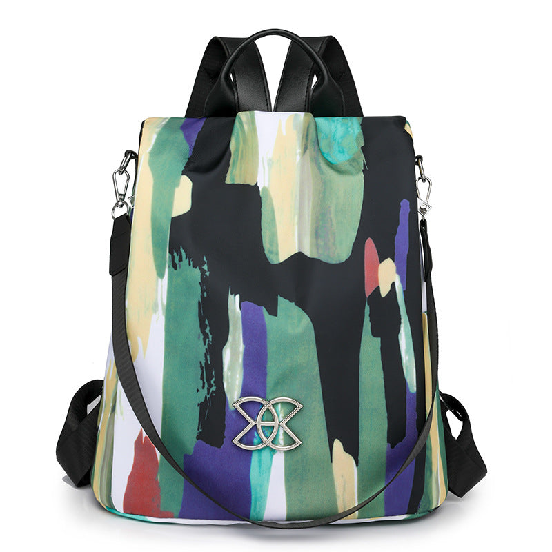 Mochila elegante y ligera para mujer