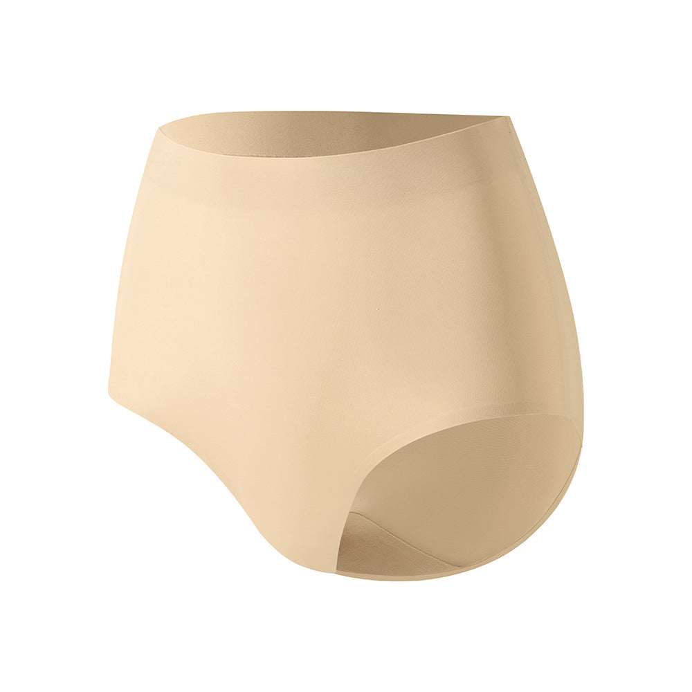 Tanga de tiro medio y alto sin costuras para control de abdomen y modelado corporal