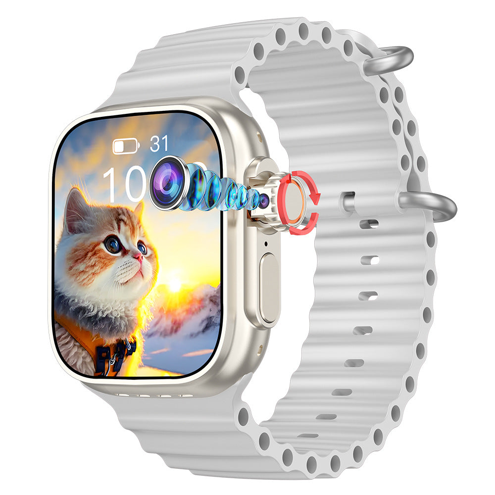 Cajones de reloj inteligente con tarjeta electrónica juvenil