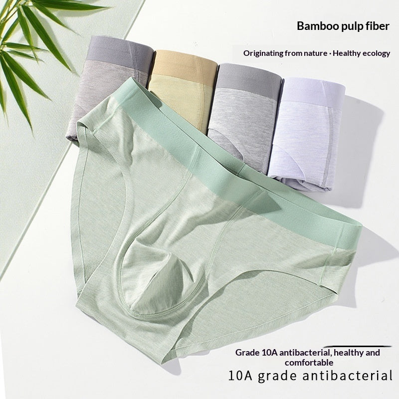 Ropa interior deportiva antibacteriana, transpirable y sin costuras