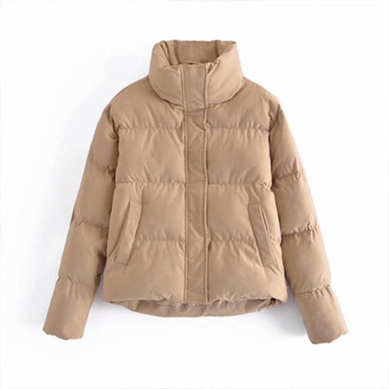 Chaqueta corta elegante de estilo europeo y americano para ir al trabajo en estilo coreano.