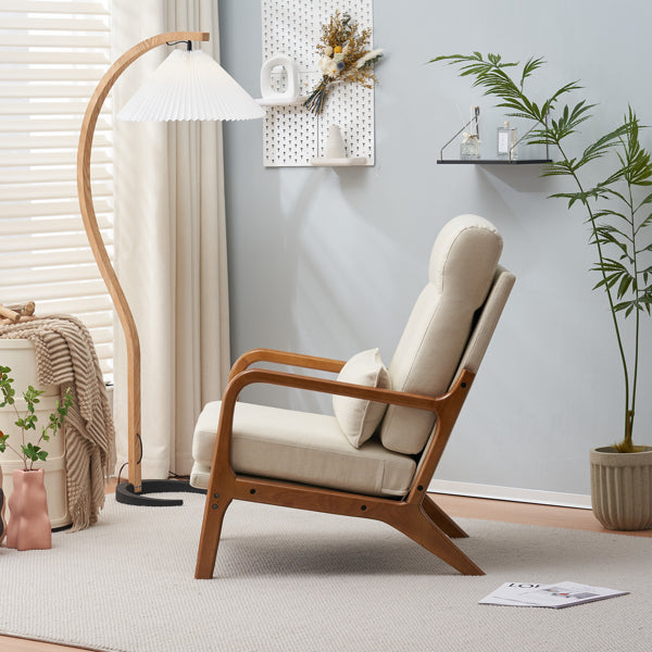 Indoor Lounge Chairs Women Casual Fashion Everyday Streetwear