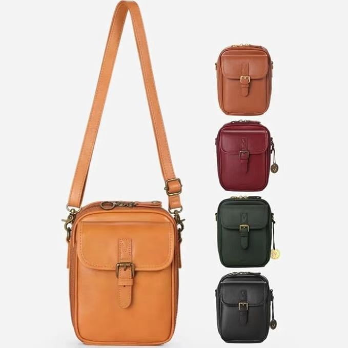 Bolso bandolera pequeño y elegante para mujer