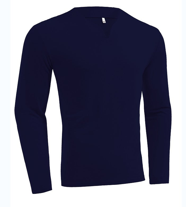 Camiseta de entrenamiento para hombre de talla grande Fall Fitness