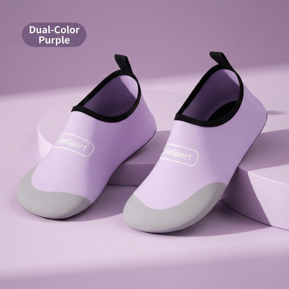 Zapatillas de deporte descalzas para interiores, suela suave, antideslizantes, para entrenamiento de yoga, silenciosas, con cuerda para correr, para hombres, mujeres y niños.
