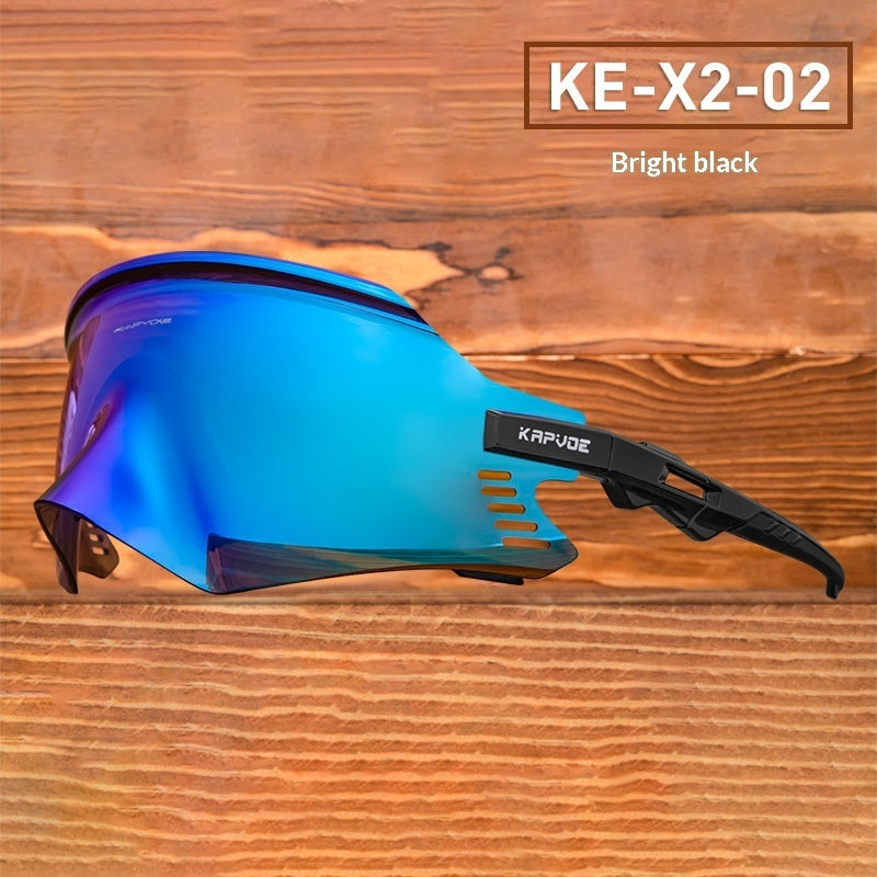 Gafas de ciclismo con protección UV Kapvoe