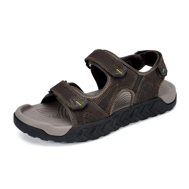Sandalias deportivas transpirables para hombre, para playa y exteriores.