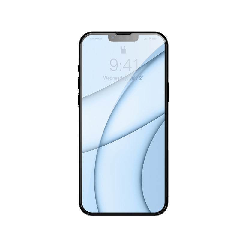 Película de vidrio templado para modelo IP de 5,4 pulgadas