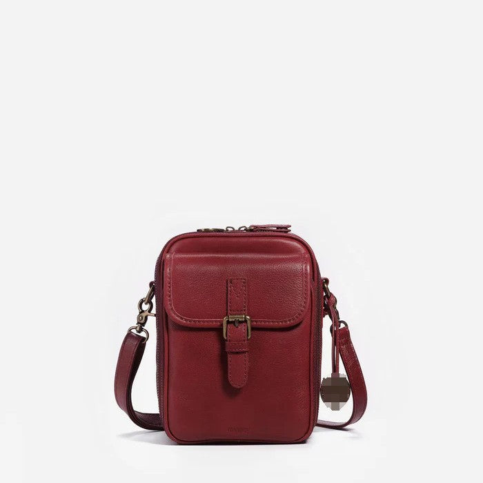 Bolso bandolera pequeño y elegante para mujer