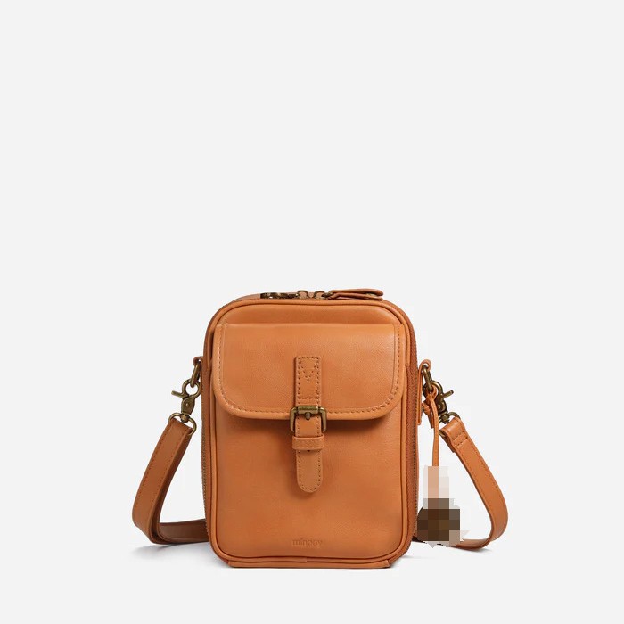 Bolso bandolera pequeño y elegante para mujer