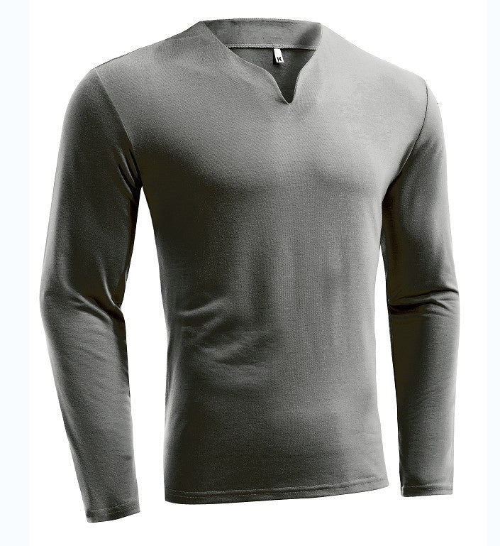 Camiseta de entrenamiento para hombre de talla grande Fall Fitness