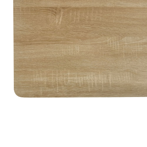 4 Seater Dining Room Table, MDF Wood Rectangle Modern Kitchen Dining,Room Furniture Unit, Small Kitchen Table,Coffee Table,Small Table For Home
