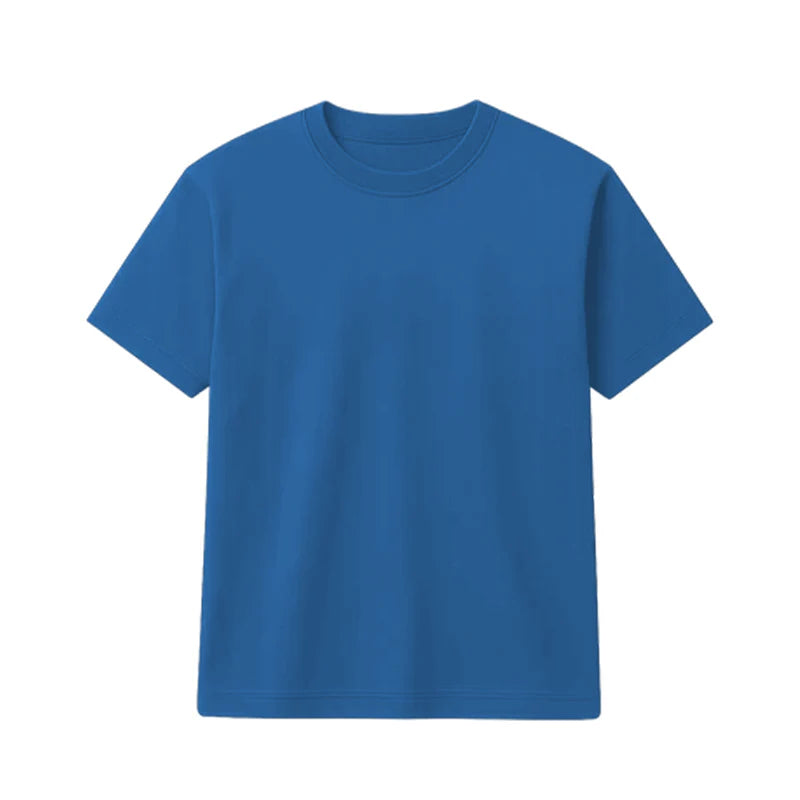 Uniformes de equipo de verano holgados de manga corta disponibles según tu diseño