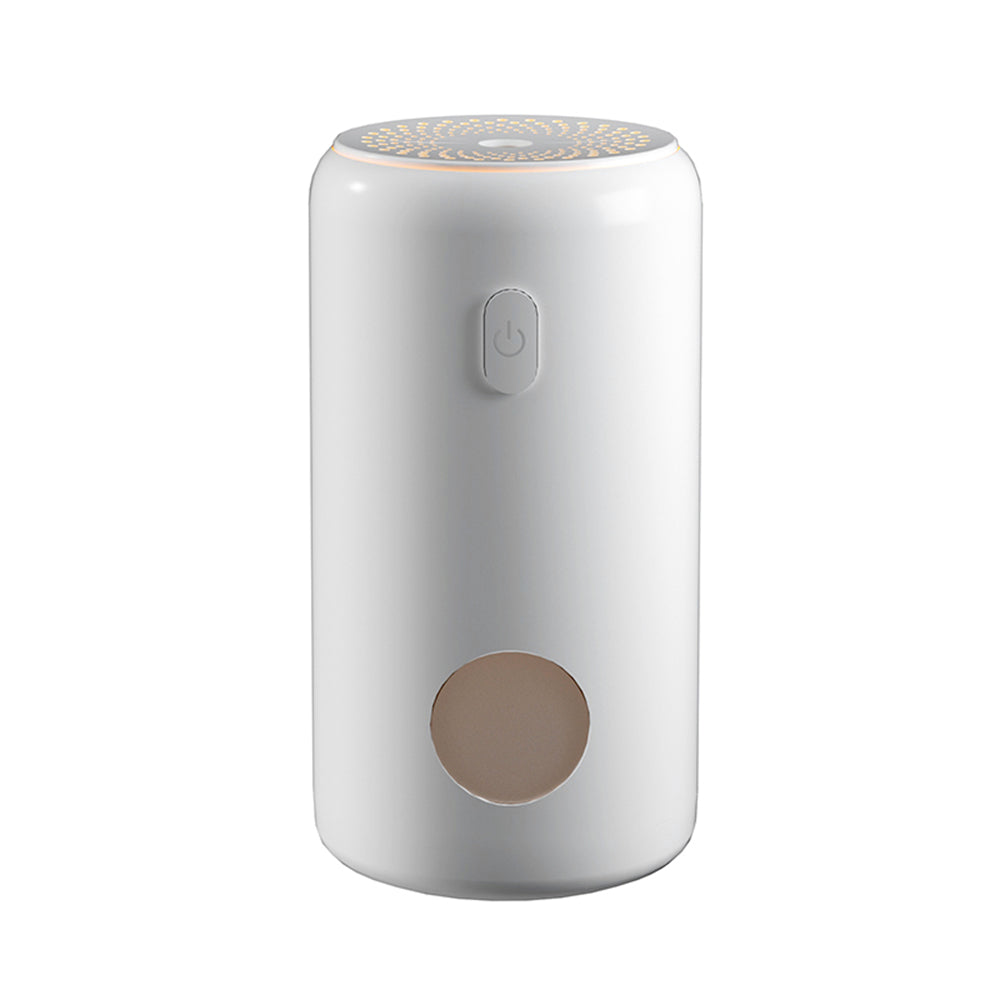 Humidificador de aire inalámbrico para vehículos, pulverizador automático de gran capacidad, atomizador de aromaterapia.