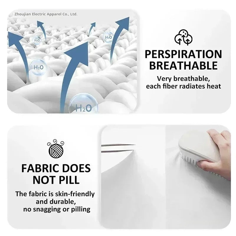 Comfortable Well-fitting Short-sleeve Sports T-shirt