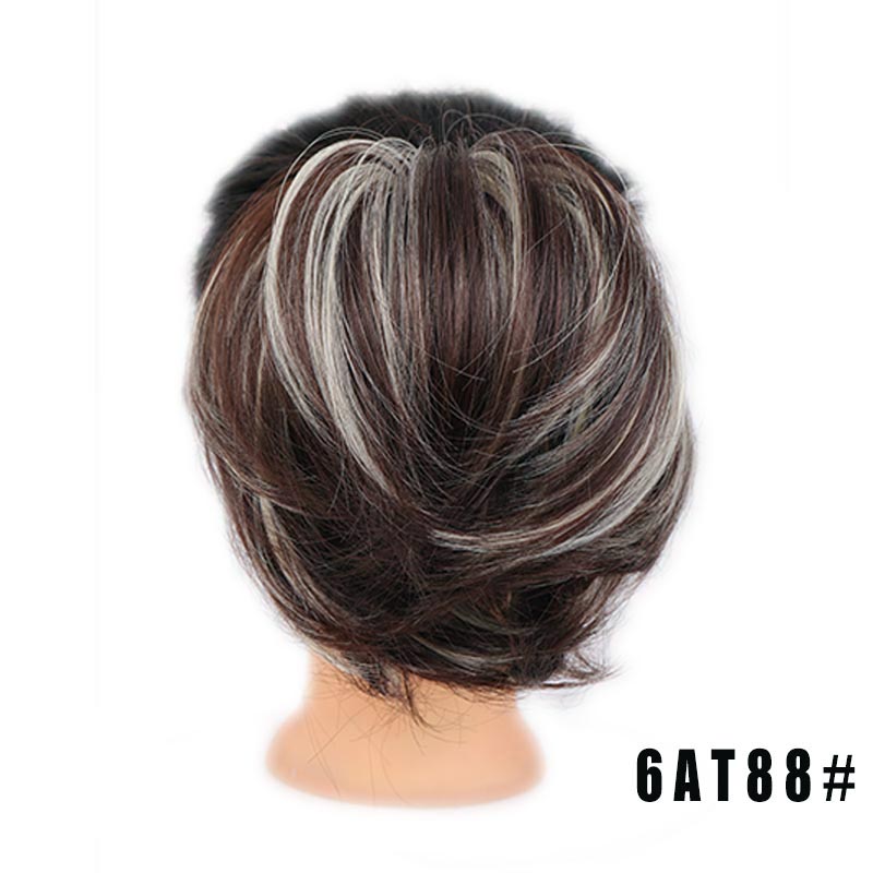 Los accesorios para el cabello esponjosos europeos y americanos están de moda y son populares.