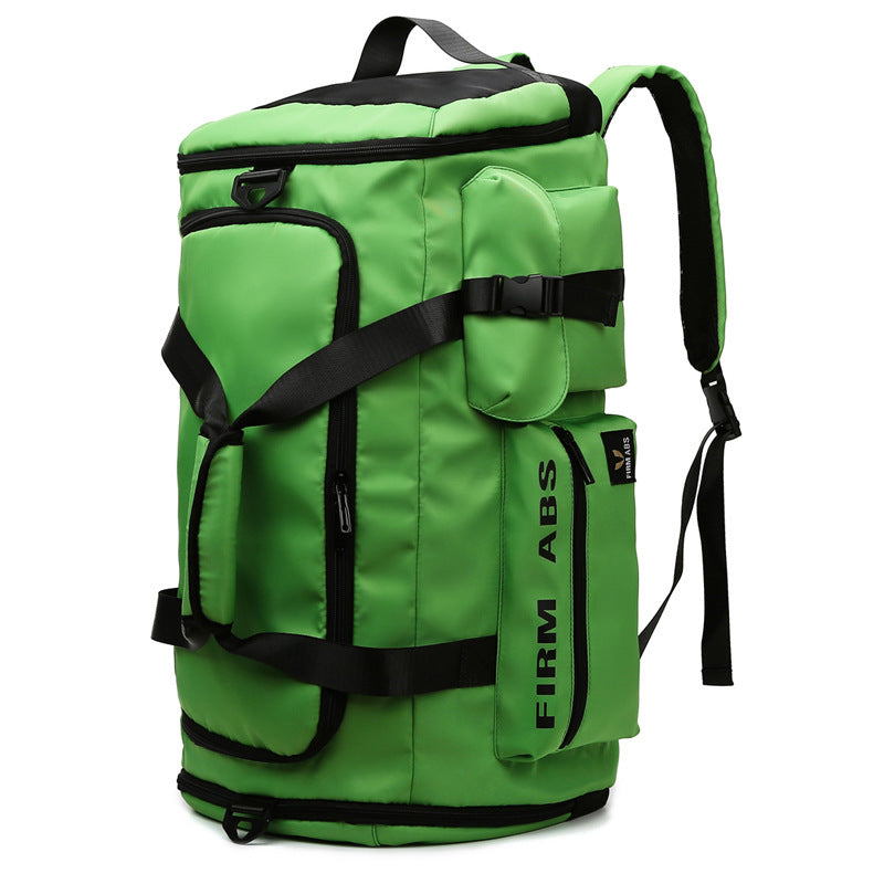 Bolsa de viaje de gran capacidad para entrenamiento de yoga y natación