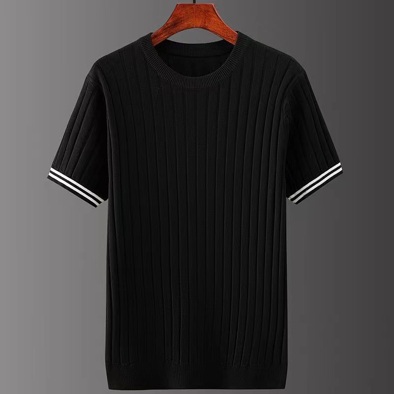 Top elástico versátil básico con cuello en forma de corazón de melocotón