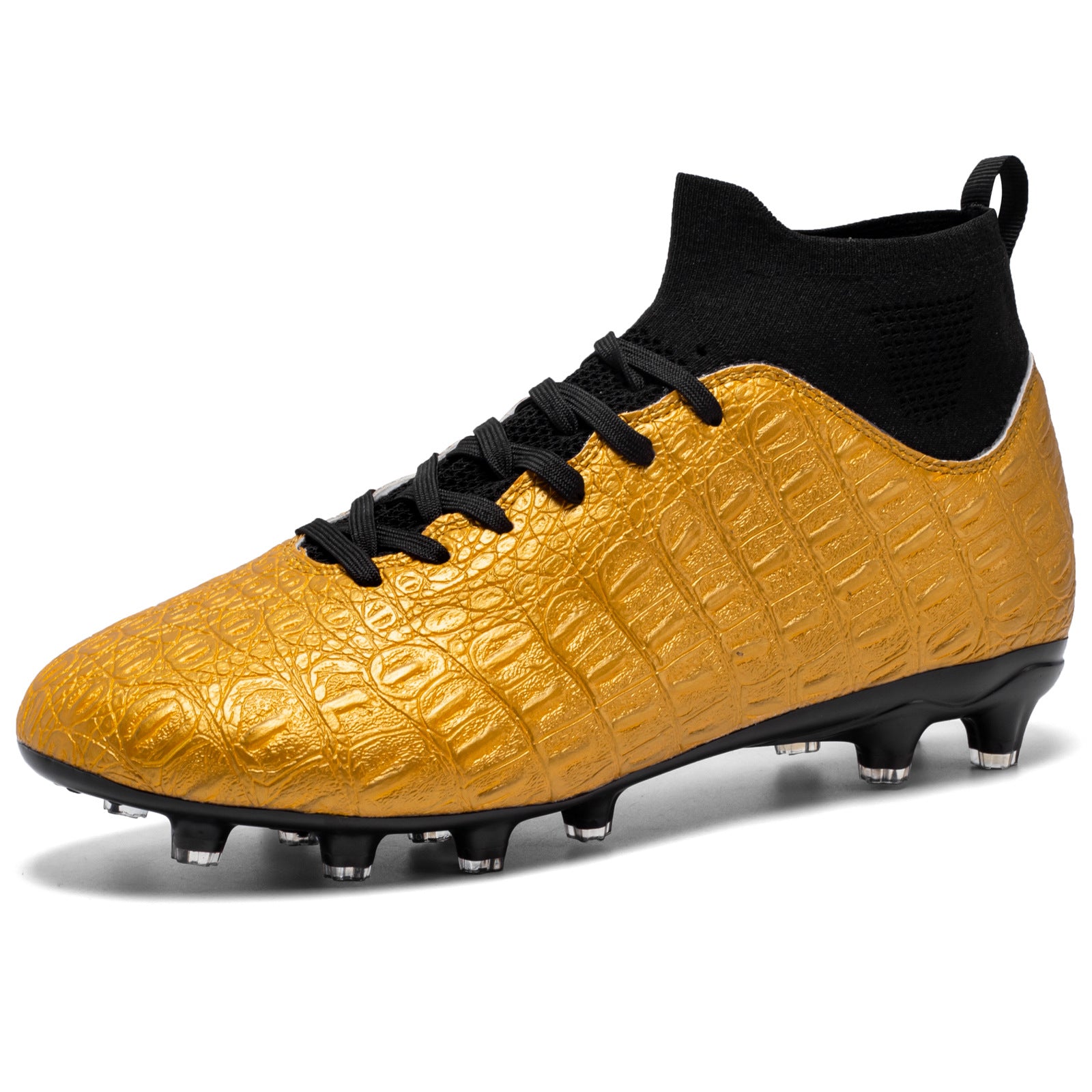 Zapatillas de fútbol de caña alta para hombre
