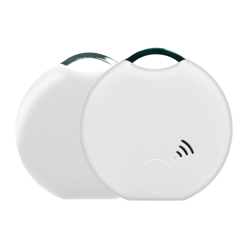 Rastreador inteligente de ubicación para mascotas con Bluetooth neutro y antipérdida
